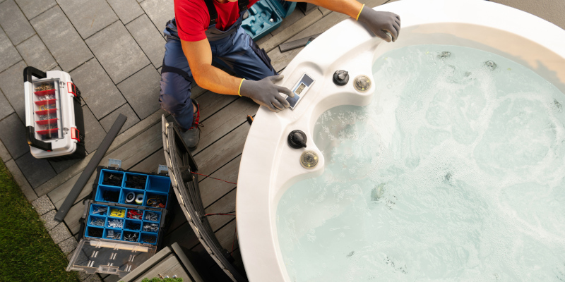 Hot Tub Services in Naples, Florida
