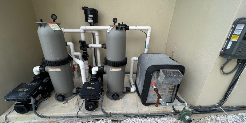 Pool Pump Repair in Estero, Florida
