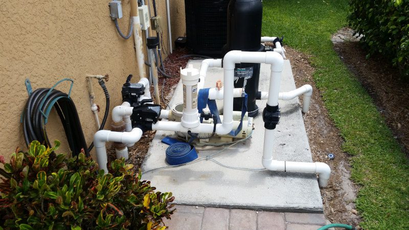 Pool Repairs in Naples, Florida