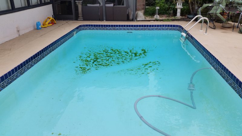 Pool Maintenance in Naples, Florida