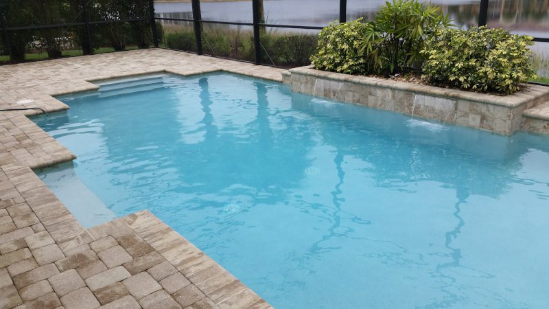 Pool Repairs in Naples, Florida