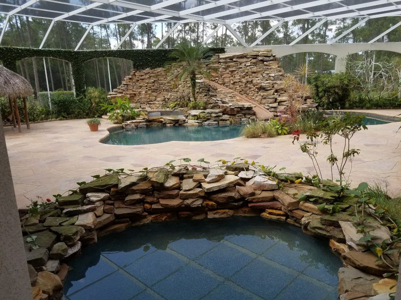 Pool Maintenance in Naples, Florida