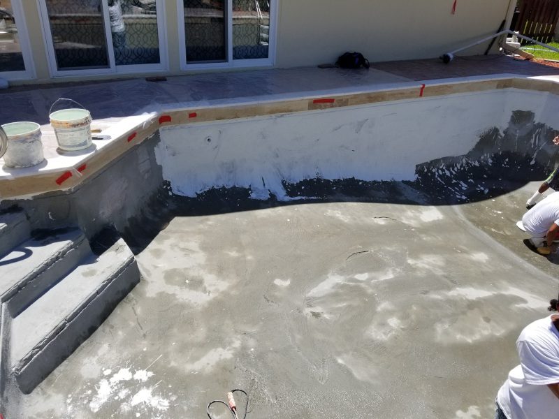 Pool Repairs in Naples, Florida