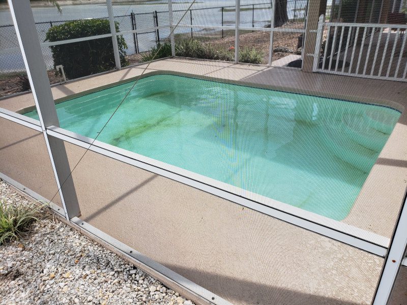 Pool Repairs in Naples, Florida