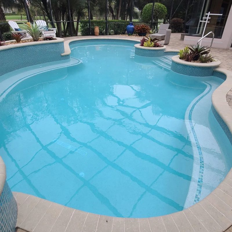 Pool Service in Naples, Florida