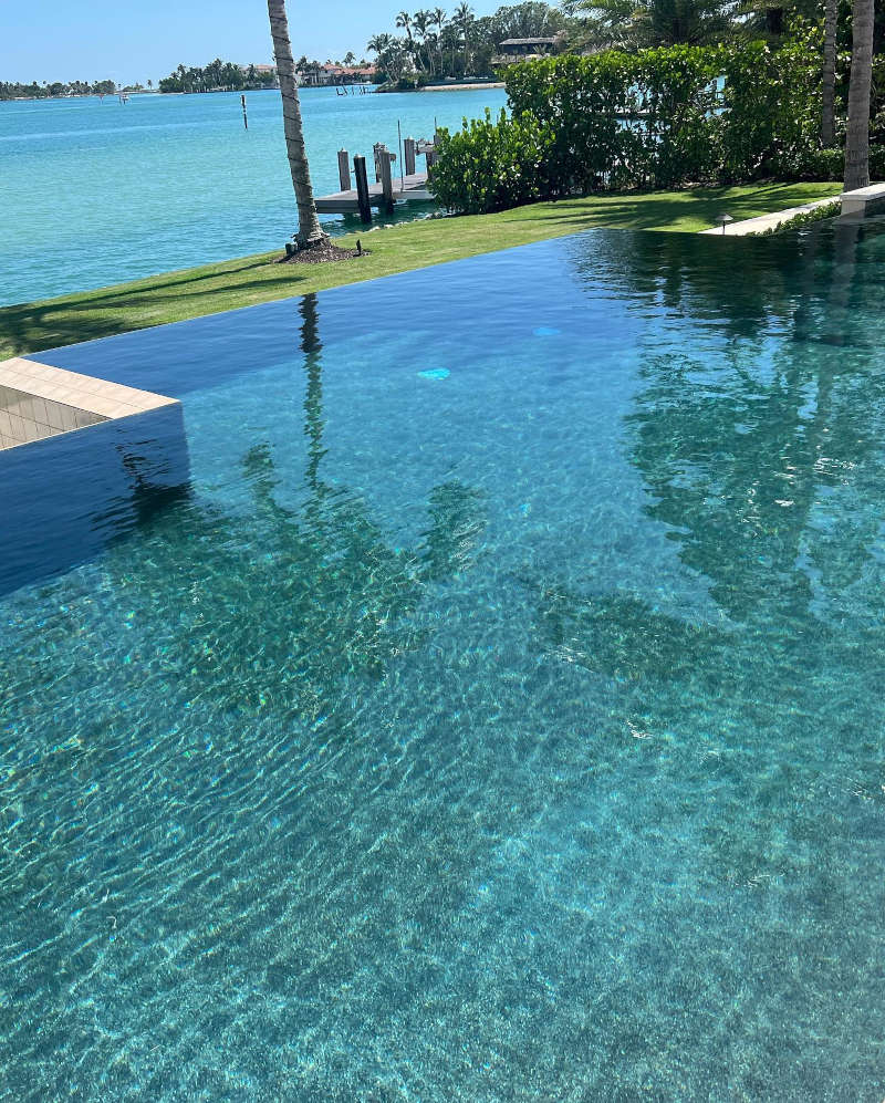 Pool Service in Naples, Florida
