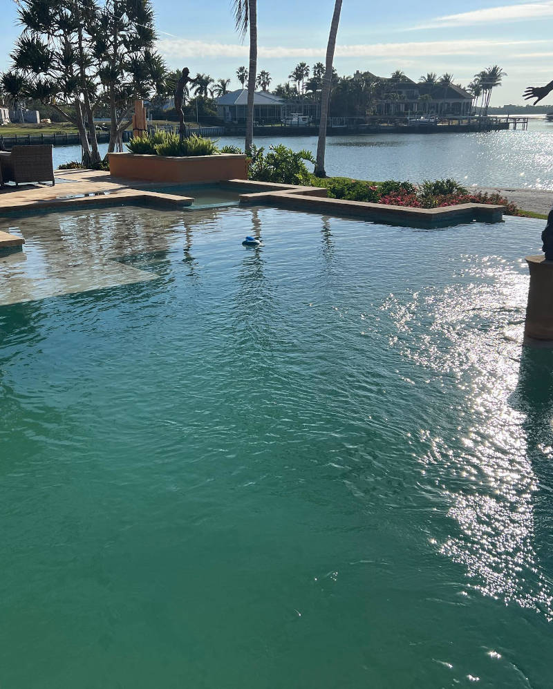 Pool Service in Naples, Florida