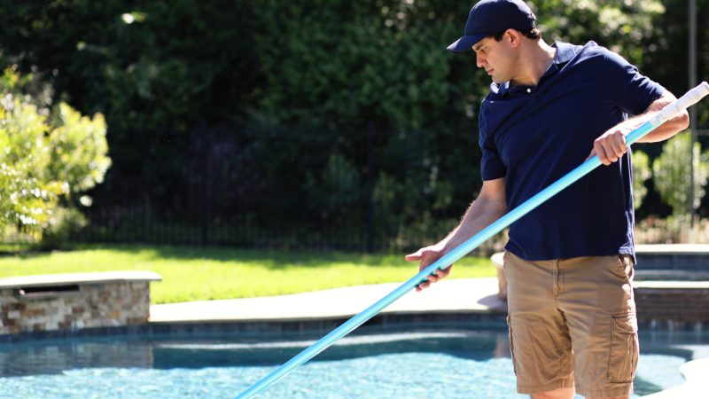 How to Get the Most Out of Professional Pool Cleaning Services